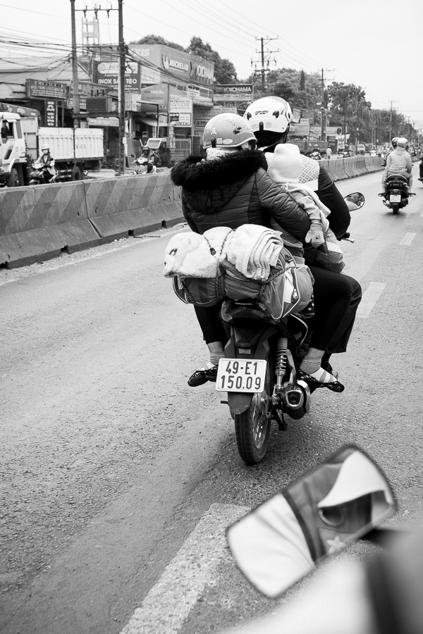 BABY ON BOARD. Hố Nai, Trảng Bom, Đồng Nai, Vietnam